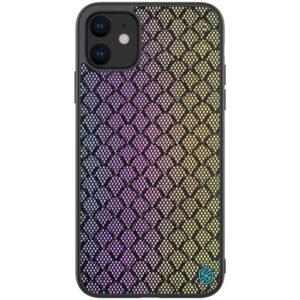 Nillkin Briliant Series kryt na iPhone 11 - duha