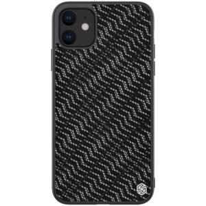 Nillkin Briliant Series kryt na iPhone 11 - silver rain