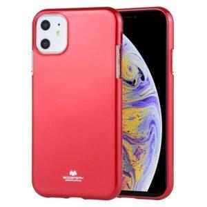 Mercury Goospery Liquid kryt na iPhone 11 - Wine Red