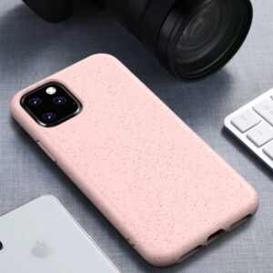 Starry Series kryt na iPhone 11 Pro Max - růžová