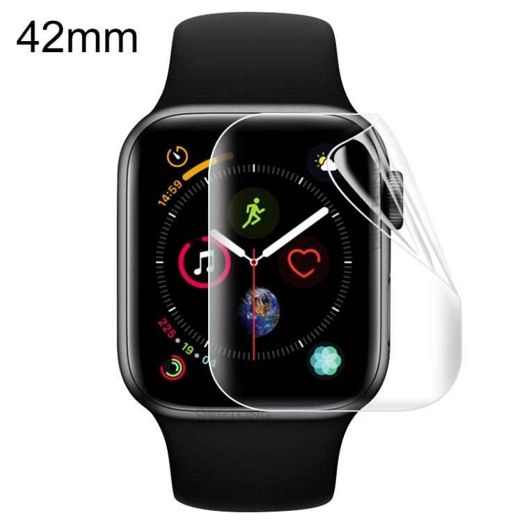 Hydrogelová fólie pro Apple Watch 42mm 1 Hydrogelová fólie pro Apple Watch 42mm