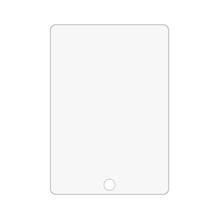 Tvrzené sklo pro iPad 9.7" 1 Tvrzené sklo pro iPad 9.7"