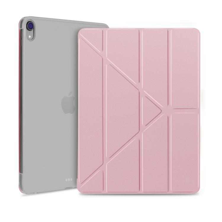 Gauzy kryt na iPad Pro 12.9" 2018 - růžově zlatá 1 Gauzy kryt na iPad Pro 12.9" 2018 - růžově zlatá