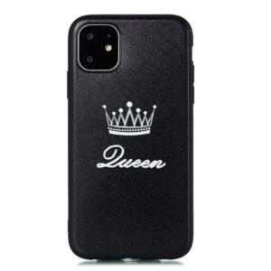 TPU kryt na iPhone 11 Pro Max - Queen