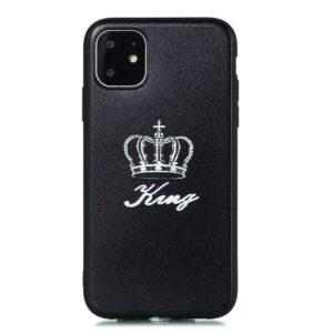 TPU kryt na iPhone 11 - King