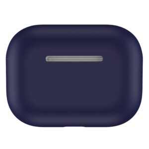 Silikonový obal pro Airpods Pro - půlnočně modrá (ultra tenký)