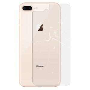 Tvrzené sklo na zadní stranu iPhone 8 Plus