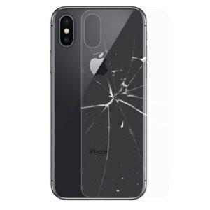 Tvrzené sklo na zadní stranu iPhone X/ XS