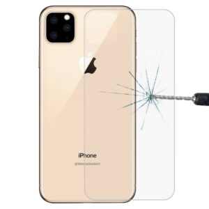Tvrzené sklo na zadní stranu iPhone 11 Pro
