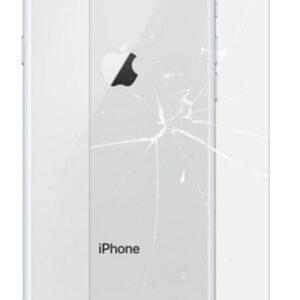 Tvrzené sklo na zadní stranu iPhone SE (2020)/ 8