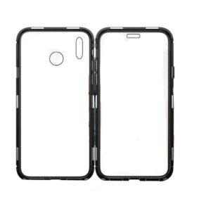 Magnetický kryt pro Huawei P20 Lite černý