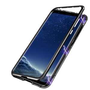 Magnetický kryt pro Honor 10 černý