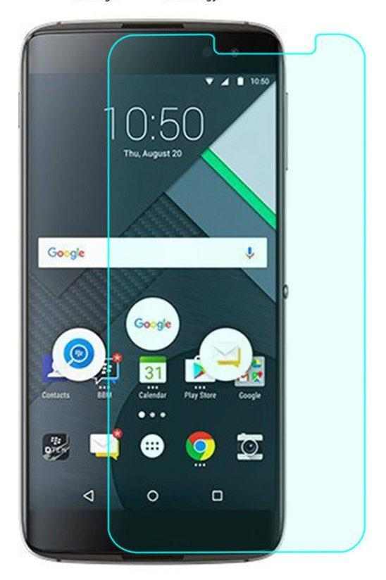 Ochranné sklo pro Blackberry Aurora 1 Ochranné sklo pro Blackberry Aurora