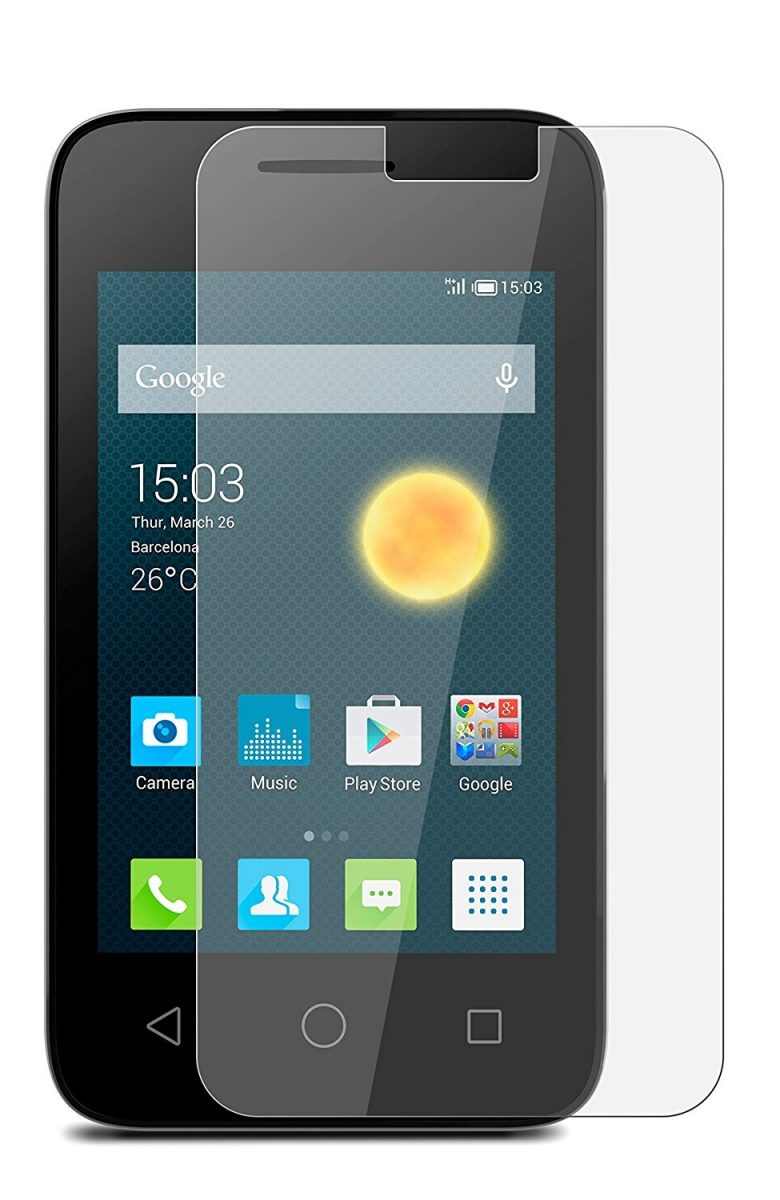 Ochranné sklo pro Alcatel PIXI 3 (3.5) 1 Ochranné sklo pro Alcatel PIXI 3 (3.5)