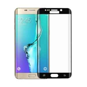Ochranné sklo pro Samsung Galaxy S7 Edge - černé
