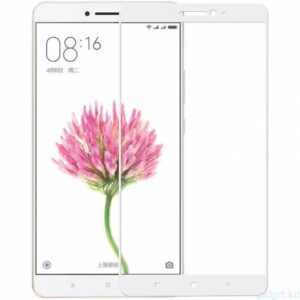 Ochranné sklo pro Xiaomi 4S - bílá
