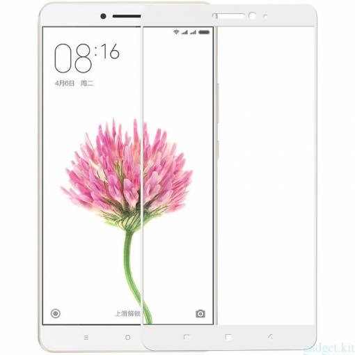 Ochranné sklo pro Xiaomi 4S - bílá 1 Ochranné sklo pro Xiaomi 4S - bílá