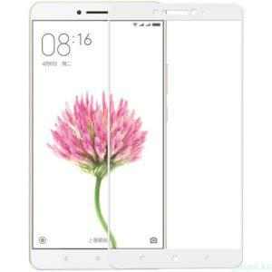 Ochranné sklo pro Xiaomi Note 4X - bílá