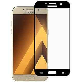 Ochranné sklo pro Samsung Galaxy A5 2017 - černý 1 Ochranné sklo pro Samsung Galaxy A5 2017 - černý