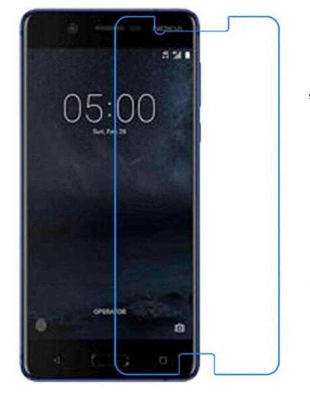 Ochranné sklo pro Nokia 5 1 Ochranné sklo pro Nokia 5