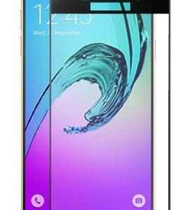 Ochranné sklo pro Samsung Galaxy A5 2016 - černé