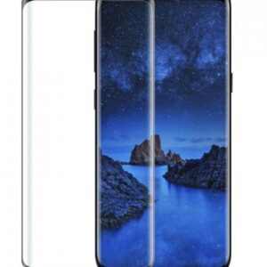 Ochranné sklo pro Samsung Galaxy S9 - Černé