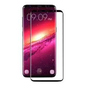 Ochranné sklo pro Samsung Galaxy S9 PLUS - Černé