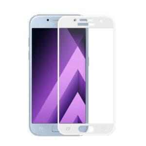 Ochranné sklo pro Samsung Galaxy A5 2016 - bílá