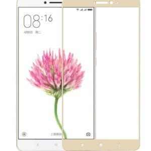 Ochranné sklo pro Xiaomi Mi 4C - zlatá