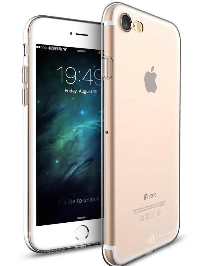 Silikonový kryt pro iPhone SE 2020/ 7/ 8 1 Silikonový kryt pro iPhone SE 2020/ 7/ 8
