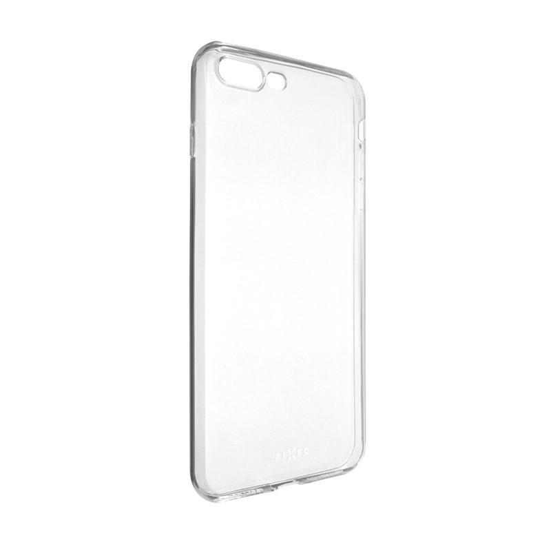 Silikonový kryt pro iPhone 7 Plus a 8 Plus - Transparentní 1 Silikonový kryt pro iPhone 7 Plus a 8 Plus - Transparentní