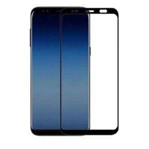 Ochranné sklo pro Samsung Galaxy A6 2018 - černá