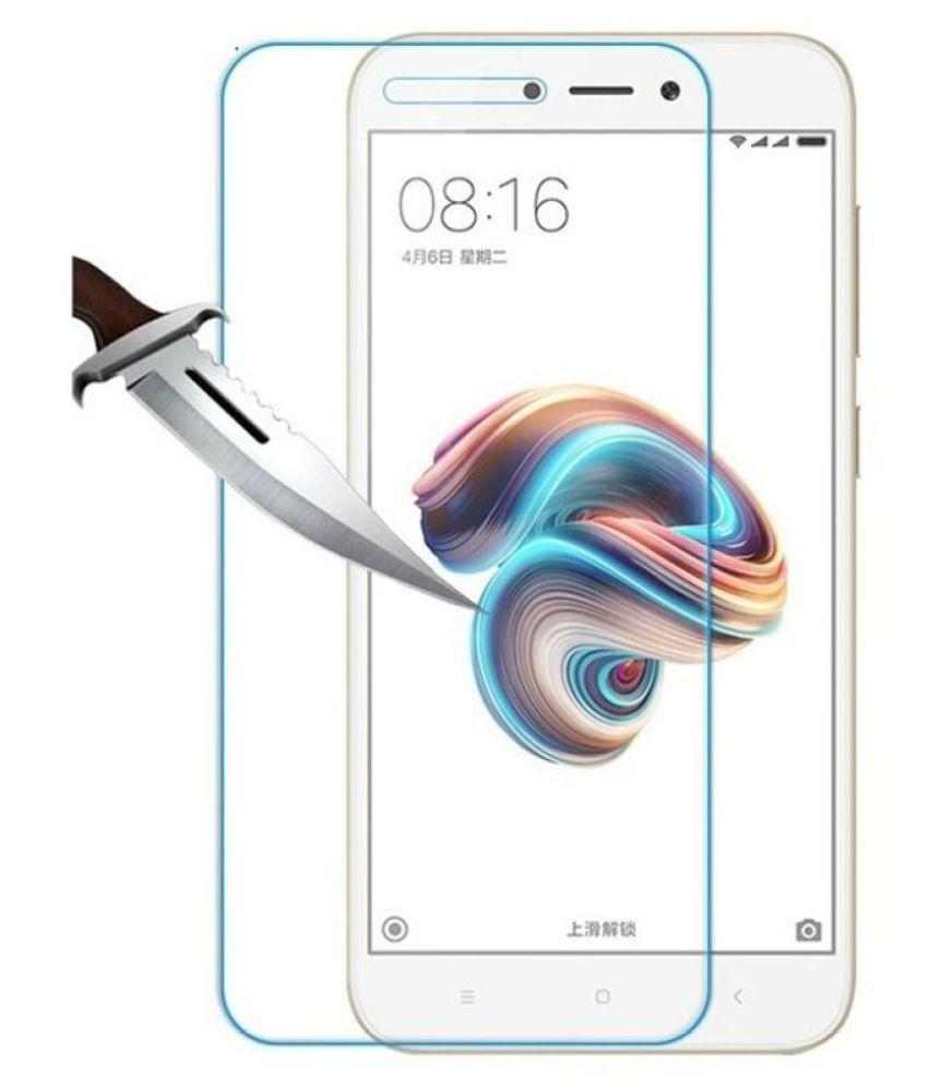 Ochranné sklo pro Xiaomi Redmi 5A 1 Ochranné sklo pro Xiaomi Redmi 5A