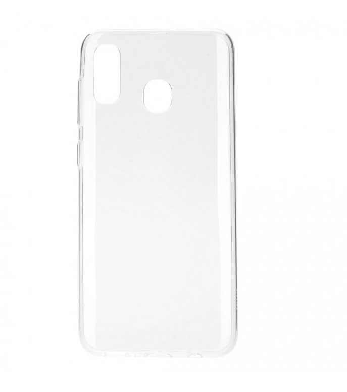 Silikonový kryt pro Samsung Galaxy A20e 1 Silikonový kryt pro Samsung Galaxy A20e