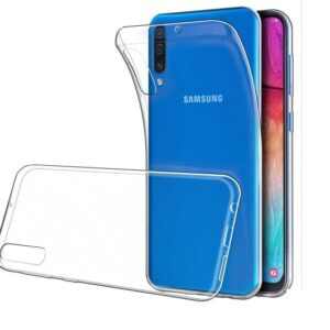 Silikonový kryt pro Samsung Galaxy A50