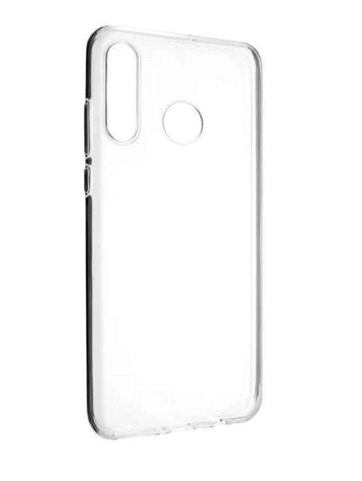 Silikonový kryt pro Huawei P30 Lite 1 Silikonový kryt pro Huawei P30 Lite