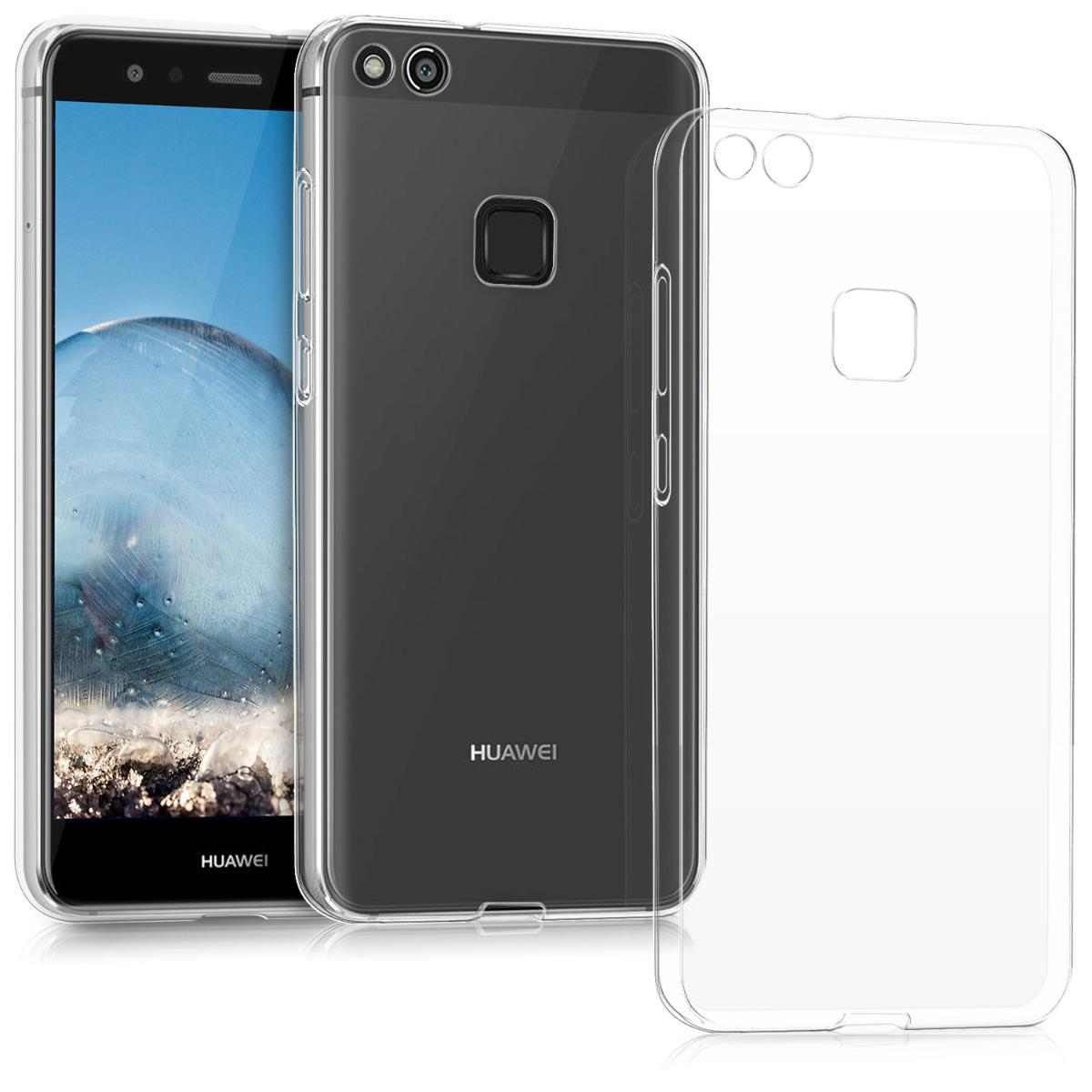 Silikonový kryt pro Huawei P10 Lite 1 Silikonový kryt pro Huawei P10 Lite