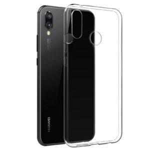 Silikonový kryt pro Huawei P20 Lite