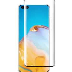 Ochranné sklo pro Huawei P40 Pro černé