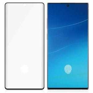 Ochranné sklo pro Samsung Galaxy Note20 černé
