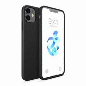 Silikonový kryt pro iPhone 12 Mini černý