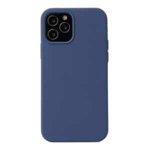 Silikonový kryt pro iPhone 11 Pro Max modrý