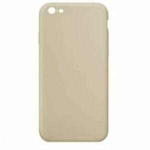 Silikonový kryt pro iPhone SE 2020/ 7/ 8 béžový