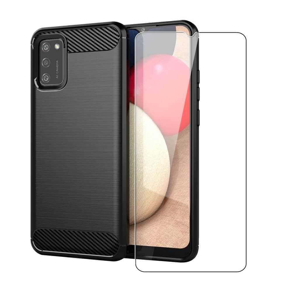 Ochranné sklo pro Samsung Galaxy A02s 1 Ochranné sklo pro Samsung Galaxy A02s