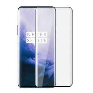 Ochranné sklo pro OnePlus 7T PRO - černé