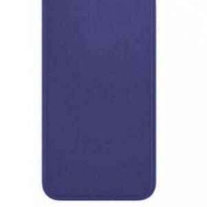 Silikonový kryt pro iPhone 6/6S - tmavě modrý