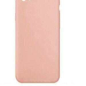 Silikonový kryt pro iPhone 6 Plus/6S Plus - růžový