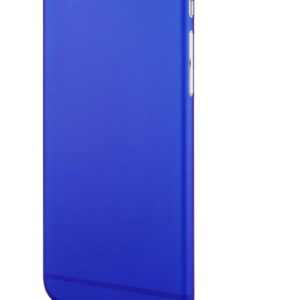 Silikonový kryt pro iPhone 6 Plus/6S Plus - tmavě modrý