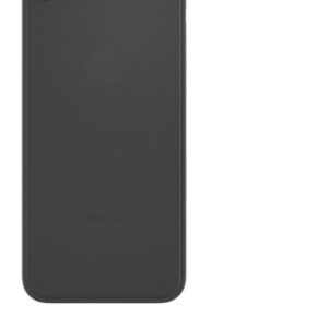 Silikonový kryt na iPhone SE (2020) / 8 / 7 - černá