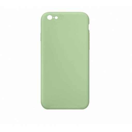 Silikonový kryt pro iPhone SE 2020/ 7/ 8 - zelený 1 Silikonový kryt pro iPhone SE 2020/ 7/ 8 - zelený